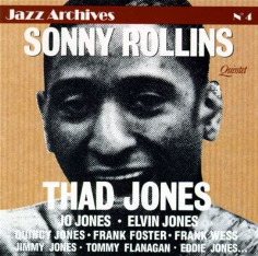 Sonny Rollins / Thad Jones